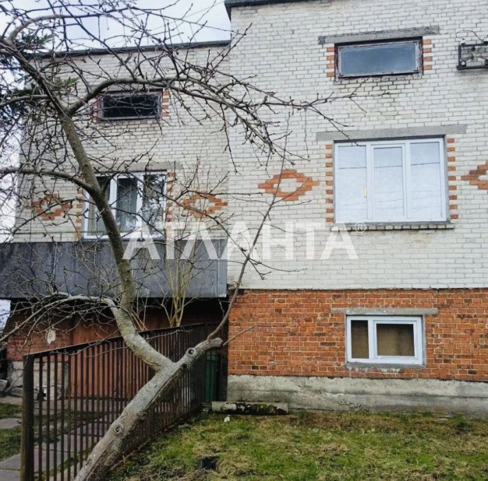Продаж капітального будинку, Солонка, Львів! - фото 1