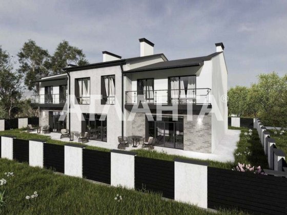 Продаж таунхаусу біля лісу в Брюховичах Брюховичи