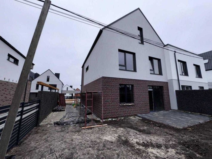 Продаж сучасного дуплексу в КМ «Lagom», с. Сокільники 5 ХВ до Львова - фото 1