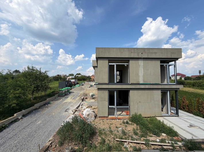 ПРОДАЖ сучасного якісно збудованого будинку в Солонці | 121,6 м² - фото 1