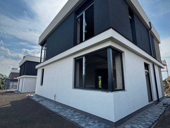 ПРОДАЖ сучасного будинку преміум-класу в Солонці | 3,95 сот власної ділянки Солонка