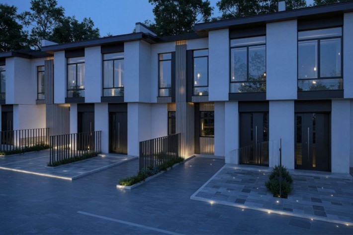 Продаж котеджів у Рудно від забудовника! - фото 1