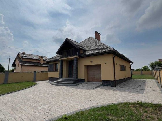 Без комісії!!! Продаж vip 2-поверхового будинку з ремонтом в Сокільниках біля Львова Сокільники