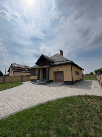 Без комісії!!! Продаж vip 2-поверхового будинку з ремонтом в Сокільниках біля Львова - фото 1