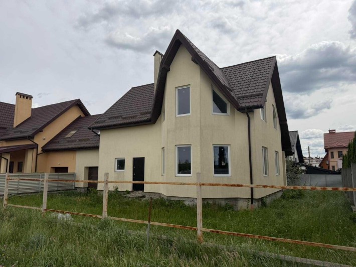 Продаж цегляного будинку 186 м² в Сокільниках, вул. Весняна - фото 1