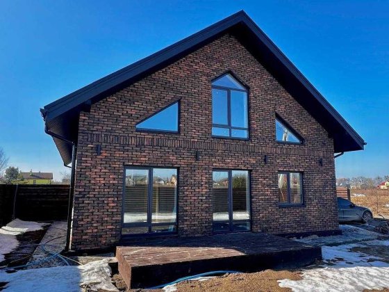 Продаж Дуплекс із Баварської кладки від Надійного Забудовника Зубра