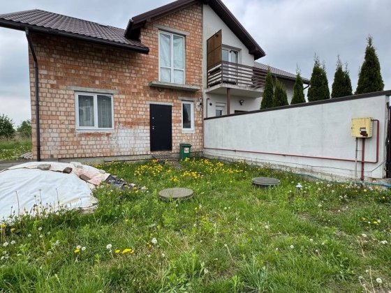 Продаж котеджу з ділянкою 5 сот. у Зубрі/Сихів Зубра