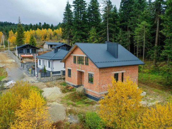 Будинок 324 м² у Східниці | Біля Нацпарку | Панорама Карпат Сходница