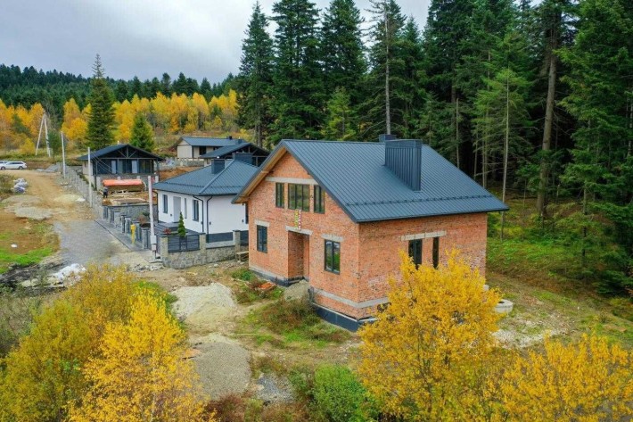 Будинок 324 м² у Східниці | Біля Нацпарку | Панорама Карпат - фото 1