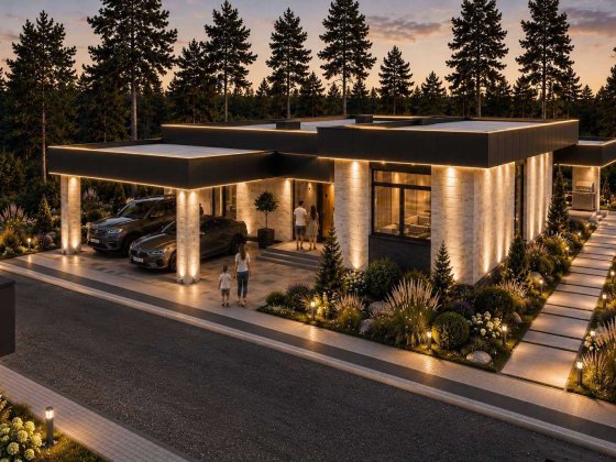 Продаж VELORA Private Villas | Окремо стоячі вілли 231 м² | 7,5 соток | Зубра вул. Дорошенка Зубра