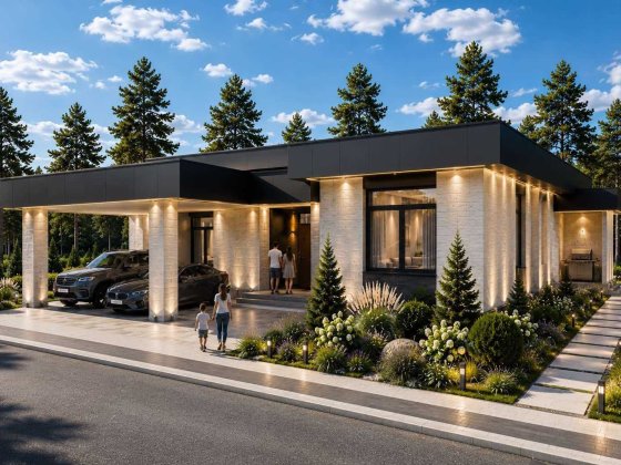 Продаж VELORA Private Villas | Окремо стоячі вілли 231 м² | 5,5 соток | Зубра вул. Дорошенка Зубра