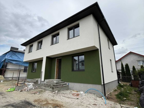 Котедж в районі Сонячного Краю у Зимній Воді! Продаж котеджу БЕЗ КОМІСІЇ у Зимній Воді по вулиці Гог Зимна Вода