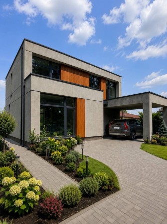 Продаж окремого будинку в Зубрі - фото 1