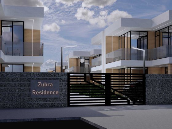 Продаж преміум котеджів у КМ Zubra Residence | 160 000$ І БЕЗ КОМІСІЇ І Розтермінування Зубра