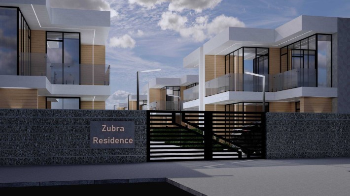 Продаж преміум котеджів у КМ Zubra Residence | 160 000$ І БЕЗ КОМІСІЇ І Розтермінування - фото 1
