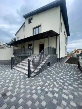 Продаж сучасного будинку біля Львова с. Зимна Вода - фото 1