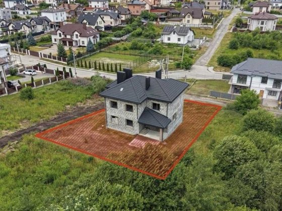 Купити будинок в с. Зубра, до кільцевої, Сихів, Львів Зубра