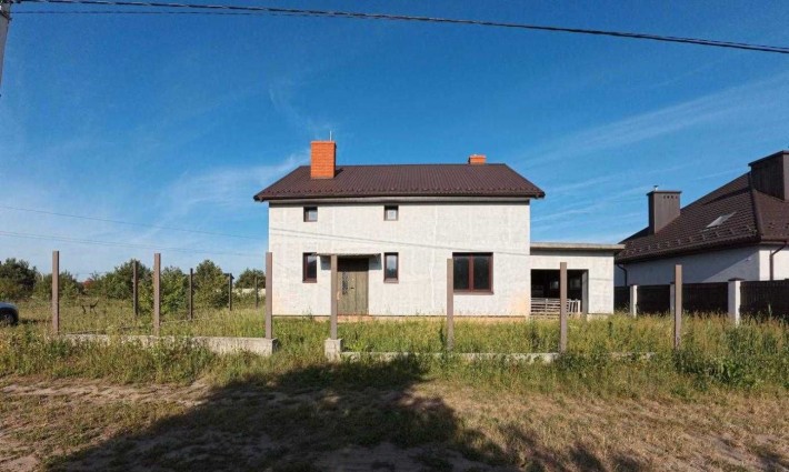 Продаж будинок новобудова с. Рясне-Руське Львівська обл. - фото 1
