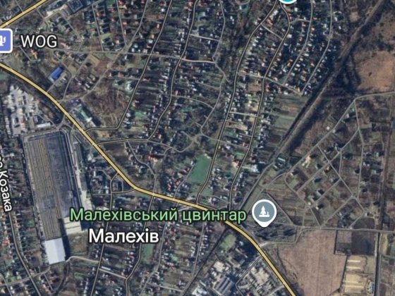 Будинок у с. Малехів Малехов
