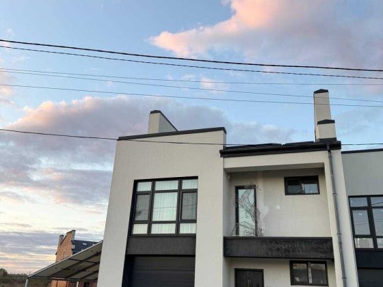 Продаж котеджів у Малехові | 2 км до Львова | 160 м² + мансарда Малехов