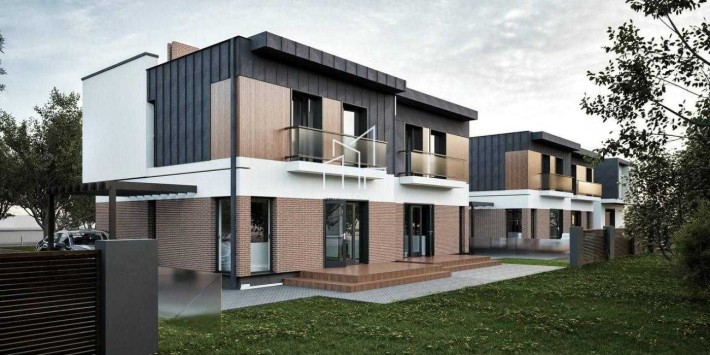 Без комісії | Продаж дуплексу в с Конопниця, 110м² - фото 1