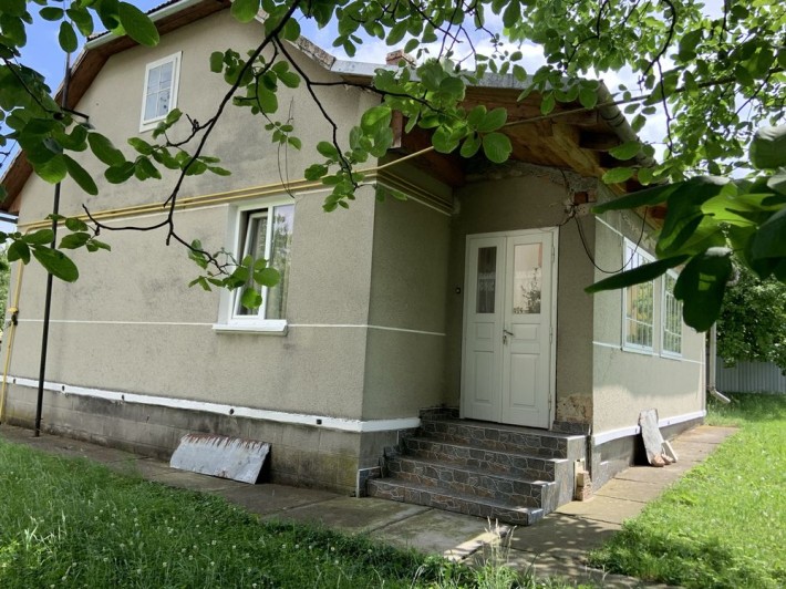 Продаж будинку і літньої кухні в м.Стебник - фото 1