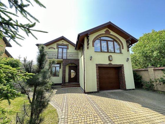 Продаж великого ЛЮКС будинку Конопница