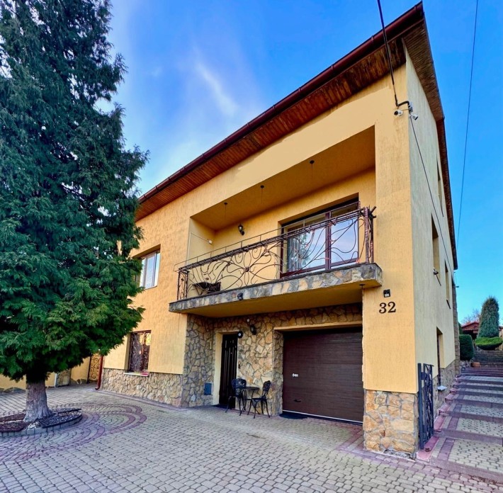Продаж будинку 260м2 з ділянкою 12сот з ремонтом та технікою - фото 1