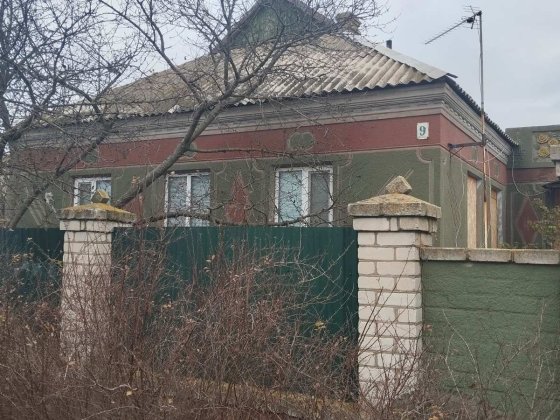 Продам свій  Будинок Снигиревка