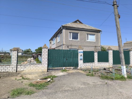 Дом в Баштанке, ул. Олега Кошевого 57 (Виноградная) Баштанка