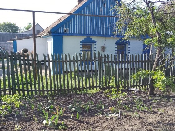 Продам хату в центрі Новый Буг