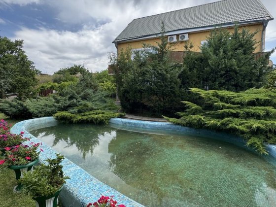 Продажа дома • с.Баловное 192 м² • 22 сотки • собственный причал • #146753 Баловне