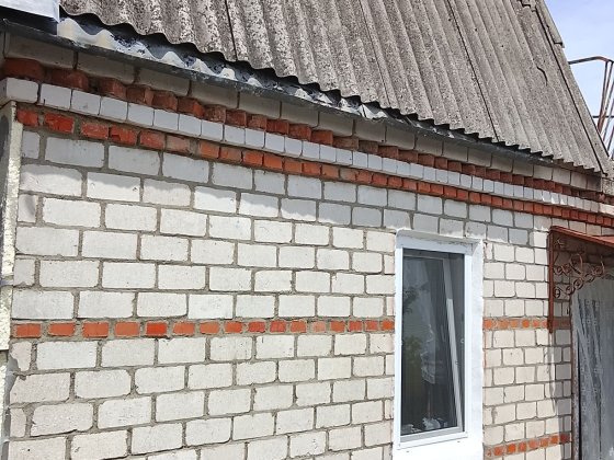 Продам дачний будинок біля с. Сливино Кирьяковка
