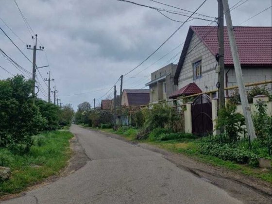 Фонтанка Будинок 112 кв,мДілянка 14соток Вулиця Демчука Фонтанка