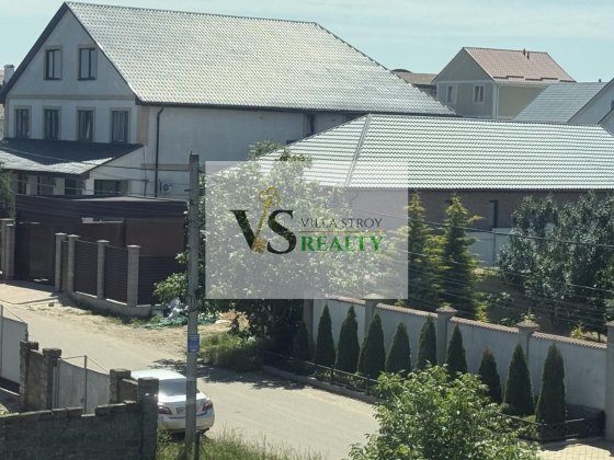 Дом в Червоном Хуторе Лиманка