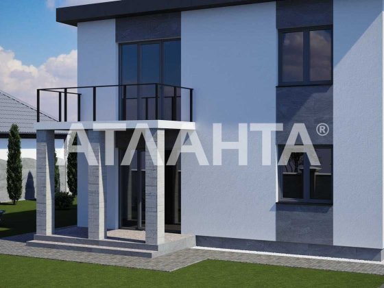 Новий будинок в Червоному Хуторі Лиманка Таїрова Лиманка
