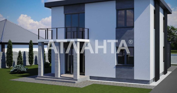 Новий будинок в Червоному Хуторі Лиманка Таїрова - фото 1