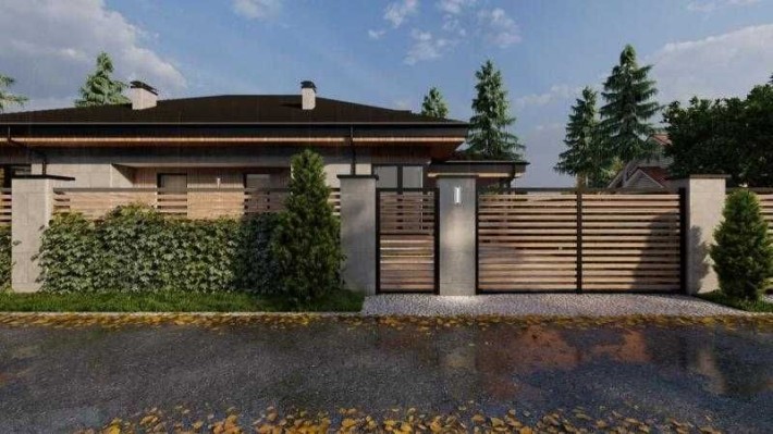 Продам розкішний новий будинок 140 м² - Авангард! - фото 1