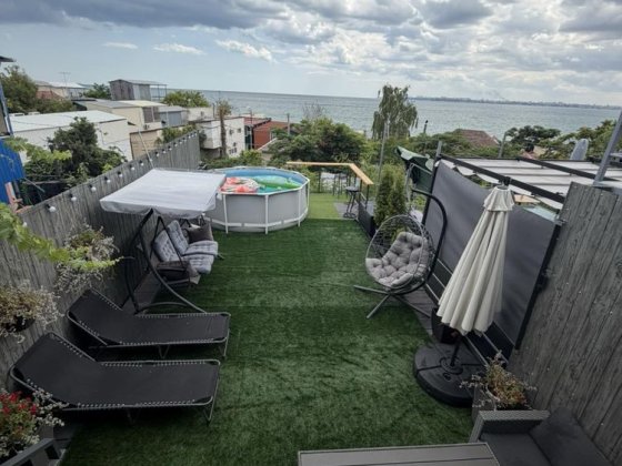 Продам курень у моря 218 причал Крыжановка