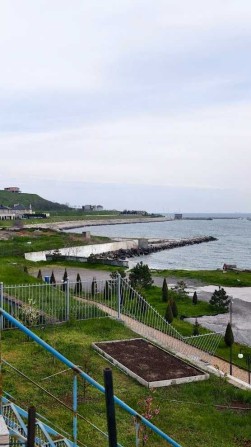 Ексклюзив у КМ «Тартус»! Дім 650 м² на 1-й лінії моря з ібасейном з видом на море. Закрита територія - фото 1