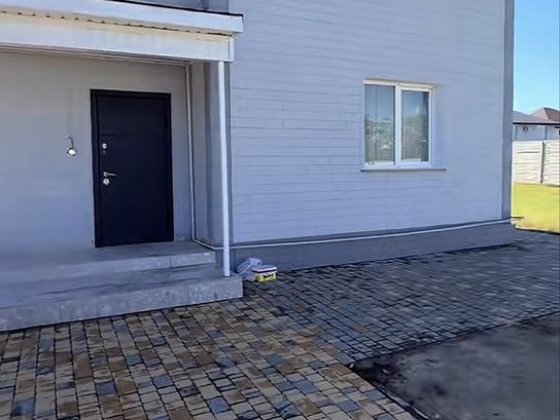 Дом 170 м2 в Червоном Хуторе участок 8 соток Качественный Ремонт Гос Акт Лиманка
