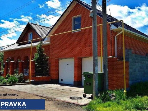 Двухэтажный дом с сауной у моря в Фонтанке Фонтанка