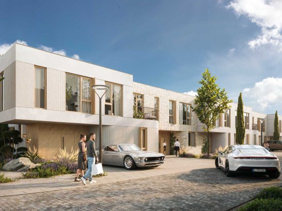 ONE CLUB VILLAGE  поруч море, падел корт, басейн,  Фонтанка Лески (Одесская обл.)