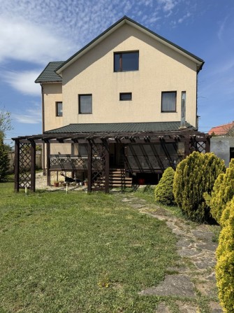 Дом 330 м² на 10 сотках | Вид на море | Крыжановка, Атаманюка - фото 1