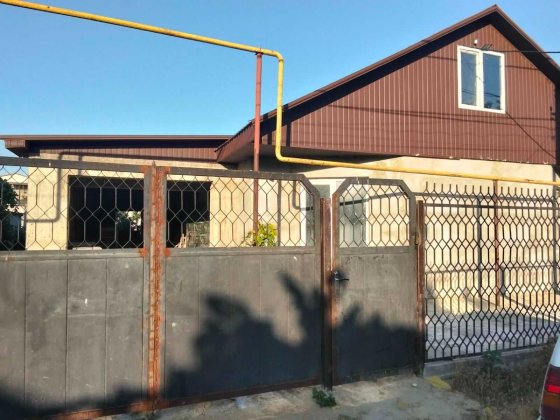 Продам житловий будинок в с.Фонтанка  -3