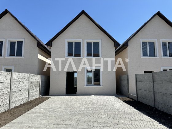 Частный дом в Лиманке (Таирова). Лиманка