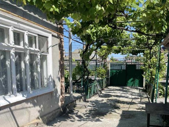 Дом  у моря для жизни село  Крыжановка  9.4 сотки Крыжановка