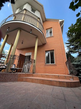 Продаж цегляного будинку 170 м² у Фонтанці. Газ, сауна, басейн - фото 1