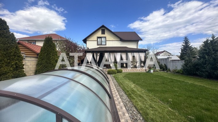 Продам шикарный дом в Фонтанке - фото 1
