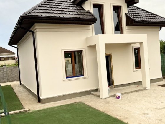 Будинок біля моря 141,5 м² +підвал70 м² | асфальтований під’їзд |Фонтанка Фонтанка